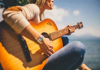 Musik, Gitarre